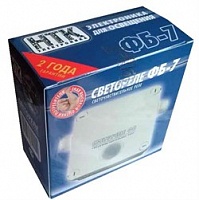 Светореле цифровое ФБ-7 (бесконтактное 10А/IP56)