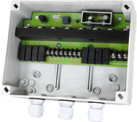 Светоконтроллер ЭКСЭ-808 (40А/IP56)