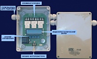 Светореле цифровое ФБ-4М (контактное 3х30А/IP56)