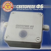 Светореле цифровое ФБ-3М (бесконтактное 10А/IP56)