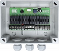 Светоконтроллер ЭКСЭ-12СД (12А/IP56)