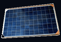 Солнечная батарея 250 Вт ФСМ — 250П поликристаллическая