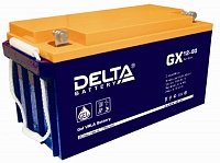  Аккумуляторные батареи Delta GX 12-80
