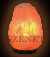 Солевая лампа ZENET_ZET-103 Скала (2-3 кг)