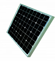 Солнечная батарея 50 Вт ФСМ — 50М монокристаллическая