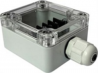 Светореле аналоговое ФБ-16М (контактное 10А/IP65)