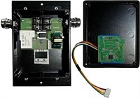 Регулятор света РС-16А (цифровой диммер 16А/IP55) купить по выгодной цене Регулятор света РС-16А (цифровой диммер 16А/IP55)