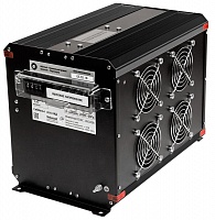 Инвертор СибВольт 4048 ЖД, преобразователь напряжения DC/AC, 48В/220В, 4000Вт