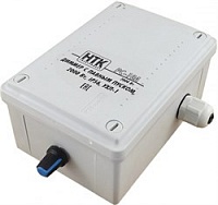 Светорегулятор РС-10А (цифровой диммер 10А/IP56) Светорегулятор РС-10А (цифровой диммер 10А/IP56)