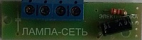 Регулятор освещения 1 порт (контроллер 12/24 в, плата 2А)