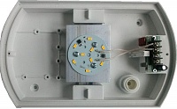 Светильник ССАВ-06 (10 Вт/IP54) светодиодный с фотореле (гермо)