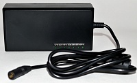 Универсальный адаптер питания от сети KS-is Hitti (KS-224) USB 100Вт