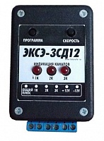Светоконтроллер ЭКСЭ-3СД (6 А/IP30)