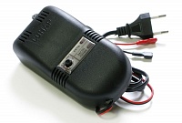 Зарядное устройство УЗ 205.07  12V, 0.3-1.2А  1-11 Ач