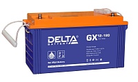Аккумуляторные батареи Delta GX 12-120