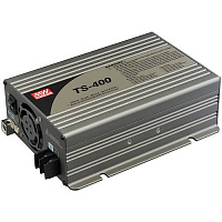 Преобразователь напряжения TS-400-224B (24-230V) инвертор DC-AC Mean Well (MW)