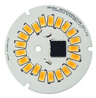 Светильник ССАВ-13 (8 Вт/IP54) светодиодный (стекло)