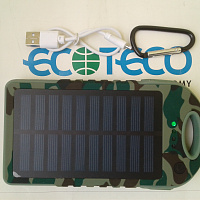 Solar Power Bank EK-7B 25000 mAh