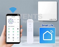 Рекуператор воздуха VENTS 501 NEW WiFi
