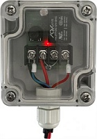 Светореле аналоговое ФБ-24 (фотореле контактное 10А/IP65 12 вольт)