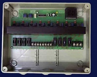 Светоконтроллер ЭКСЭ-808 (40А/IP56)