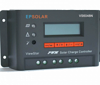 Контроллер заряда EPSolar ViewStar 6048N 60А 12/24/36/48В