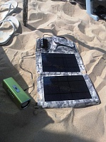 Мобильная солнечная батарея Sunways FSM-28М