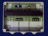 Контроллер светодинамический ЭКСЭ-408
