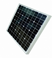 Солнечная батарея Exmork 50 Вт 12В монокристаллическая