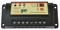 Контроллер заряда EPSolar LandStar 1024RD 12/24В 10А 2 таймера, 2 нагрузки