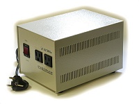 Понижающий трансформатор (автотрансформатор) АТ 220/100-1,6-50 NEW 100V