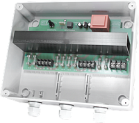 Светоконтроллер ЭКСЭ-816 (80А/IP56)