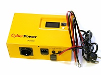 Инвертор ИБП CPS600E (12-220V 420W) CyberPower чистый синус