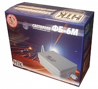 Светореле аналоговое ФБ-6М (контактное 3х40А/IP56)