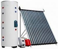Комплект системы отопления и горячего водоснабжения 'Лето 200 (24)'
