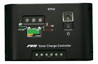 Контроллер заряда EPHC10-EC 10А, 12-24В PWM