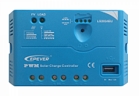 Контроллер заряда Epsolar Landstar 2024EU 12/24В 20А USB