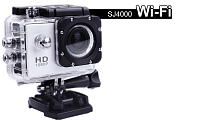 Экшн камера SJ4000 Wi-Fi 