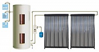Комплект системы отопления и горячего водоснабжения 'Зима 300 (60)'