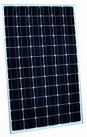 Солнечная батарея Exmork 250 Вт 24В монокристаллическая