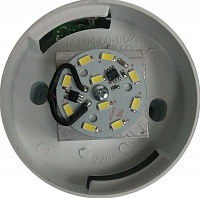 Светильник ССАВ-09 (5 Вт/IP20) светодиодный фотоакустический (шарик)