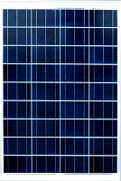 Солнечная батарея Exmork 100 Вт 12В поликристаллическая