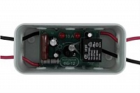 Светореле аналоговое ФБ-12 (контактное 20А/IP54) купить по выгодной цене Светореле аналоговое ФБ-12 (контактное 20А/IP54)