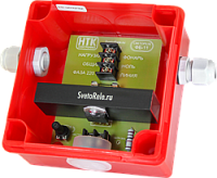 Светореле аналоговое ФБ-11 (бесконтактное 10А/IP56) Светореле аналоговое ФБ-11 (бесконтактное 10А/IP56)