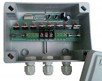 Светоконтроллер ЭКСЭ-8СД (16 А/IP56)