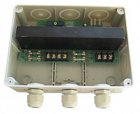 Светоконтроллер ЭКСЭ-408 (40А/IP56)