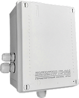 Герметичный контактор ГК-90А (3 х 30А/IP56)