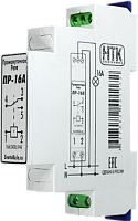 Промежуточное реле ПР-16А_220 (16А/IP40)