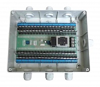 Светоконтроллер ЭКСЭ-8020 (50 А/IP56)