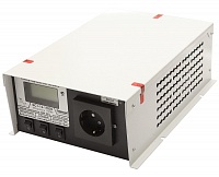 ИС1-12-1700У инвертор DC-AC, 12В/1700Вт с LCD-дисплеем